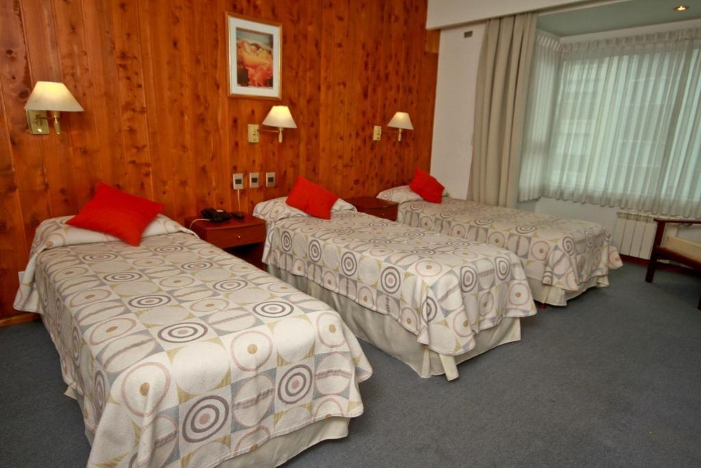 Hosteria Aitue 산카를로스데바릴로체 객실 사진