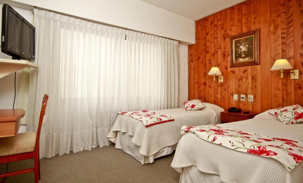 Hosteria Aitue 산카를로스데바릴로체 객실 사진